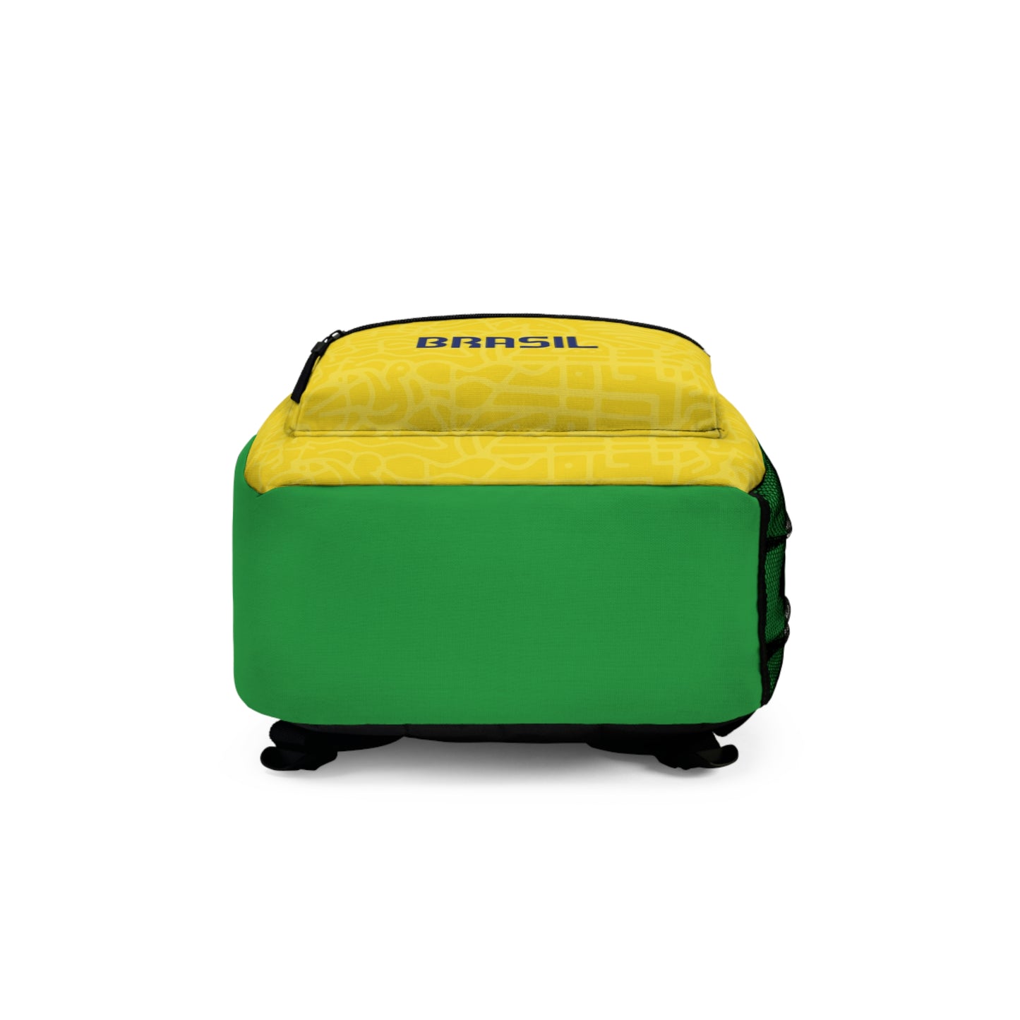 Brazil National Soccer Team Backpack - Iconic Canarinho Design