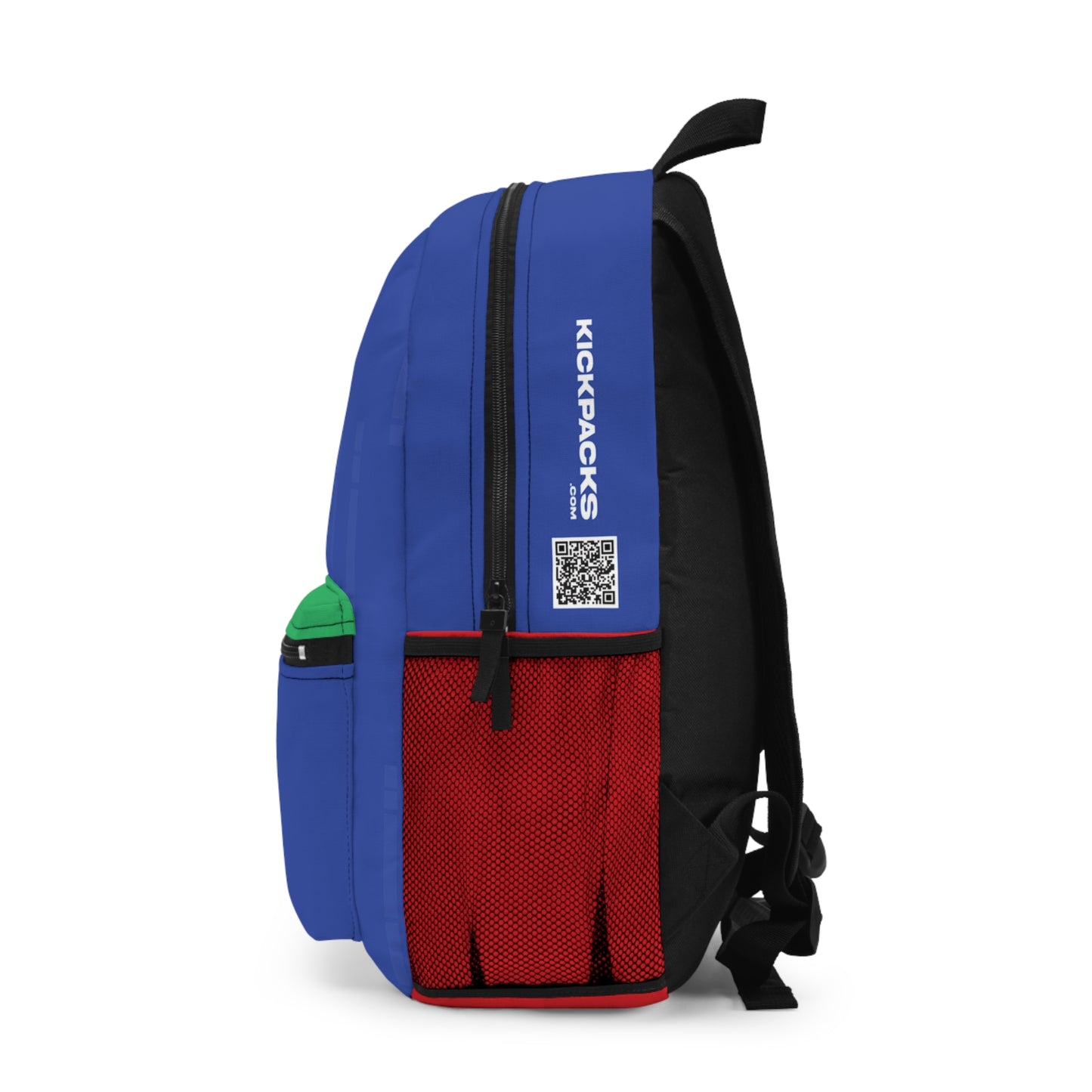 Italy National Soccer Team Backpack - Iconic Azzurri Design