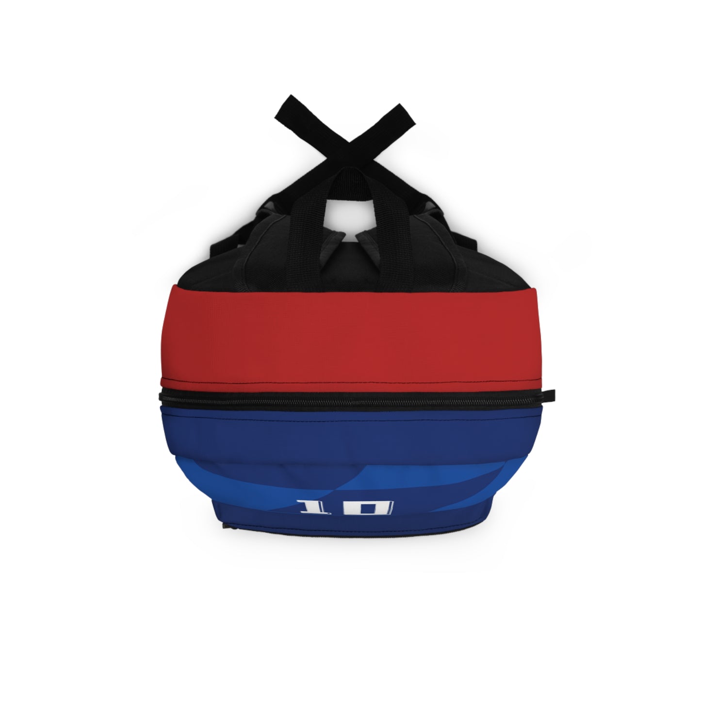 Croatia National Soccer Team Backpack - Personalized Away Jersey Edition