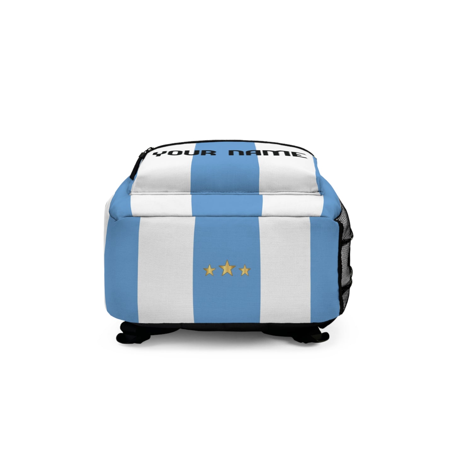 Argentina National Soccer Team Backpack - Personalized with Your Name