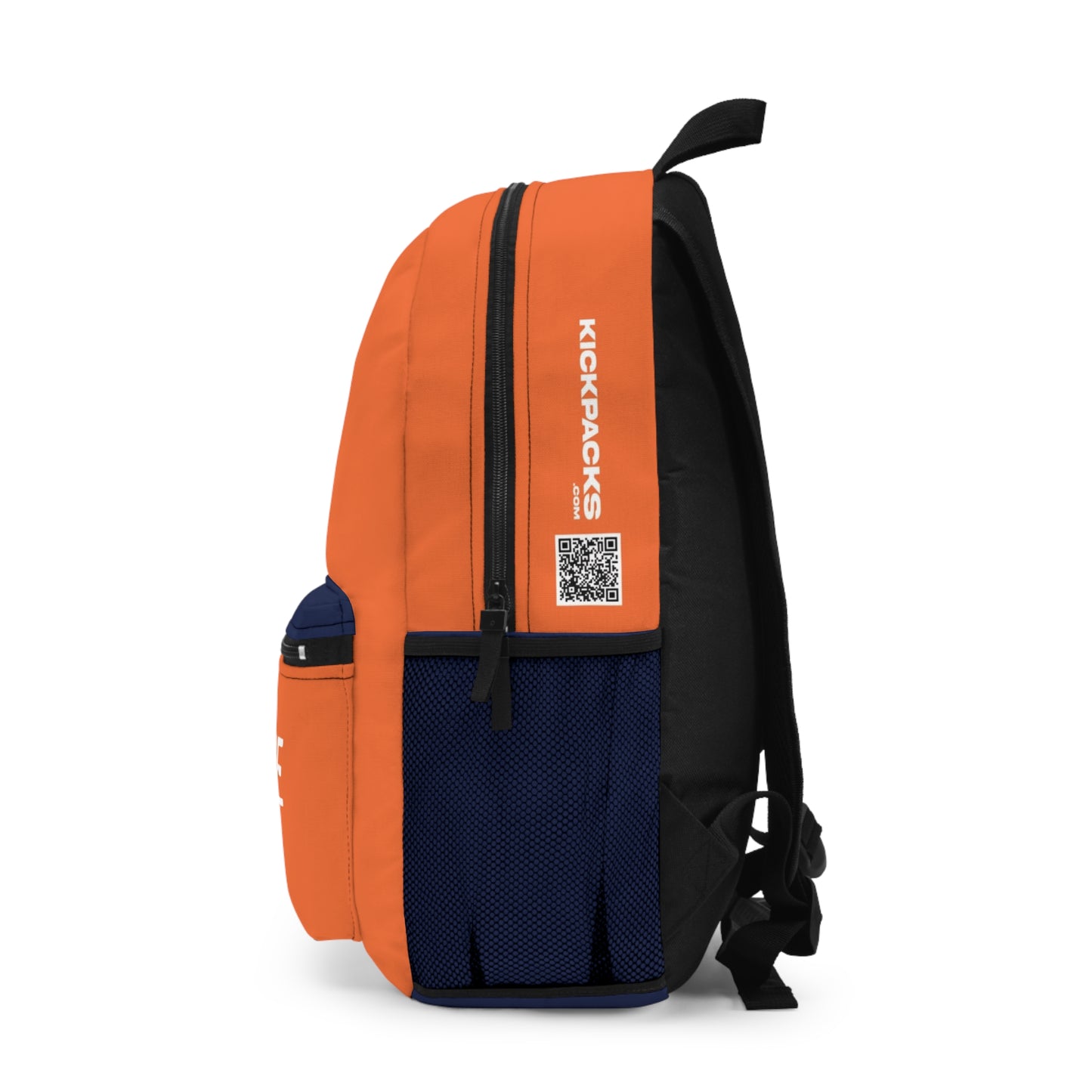 Netherlands National Soccer Team Backpack - Personalized with Your Name