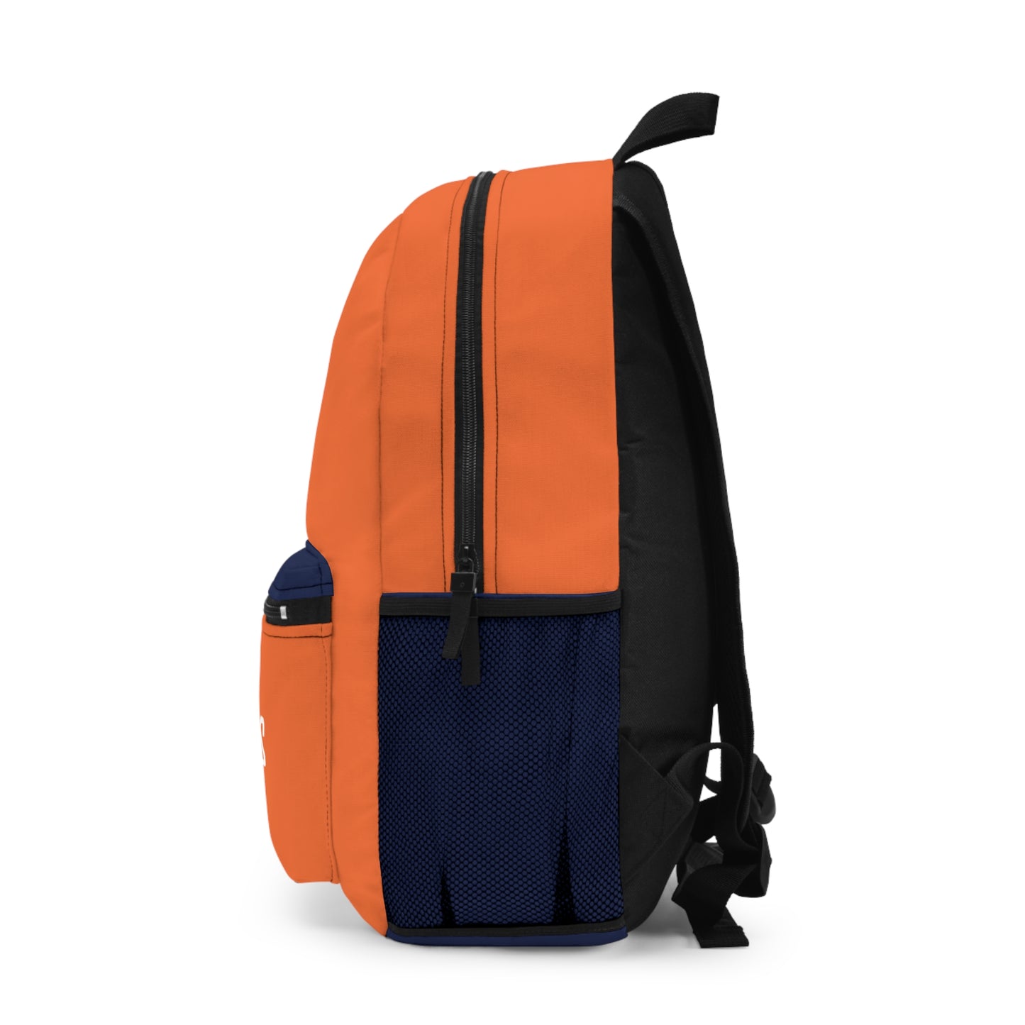 Netherlands National Soccer Team Backpack - Iconic Orange Design