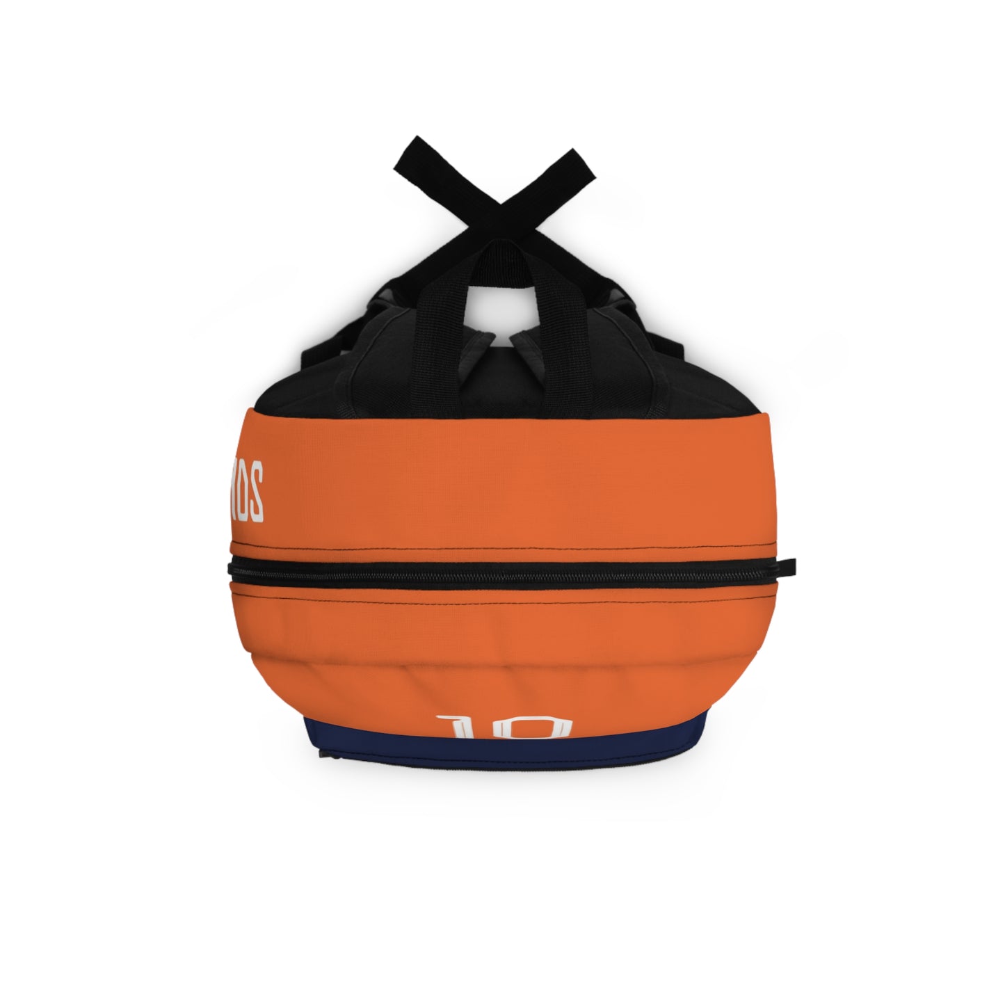 Netherlands National Soccer Team Backpack - Personalized with Your Name