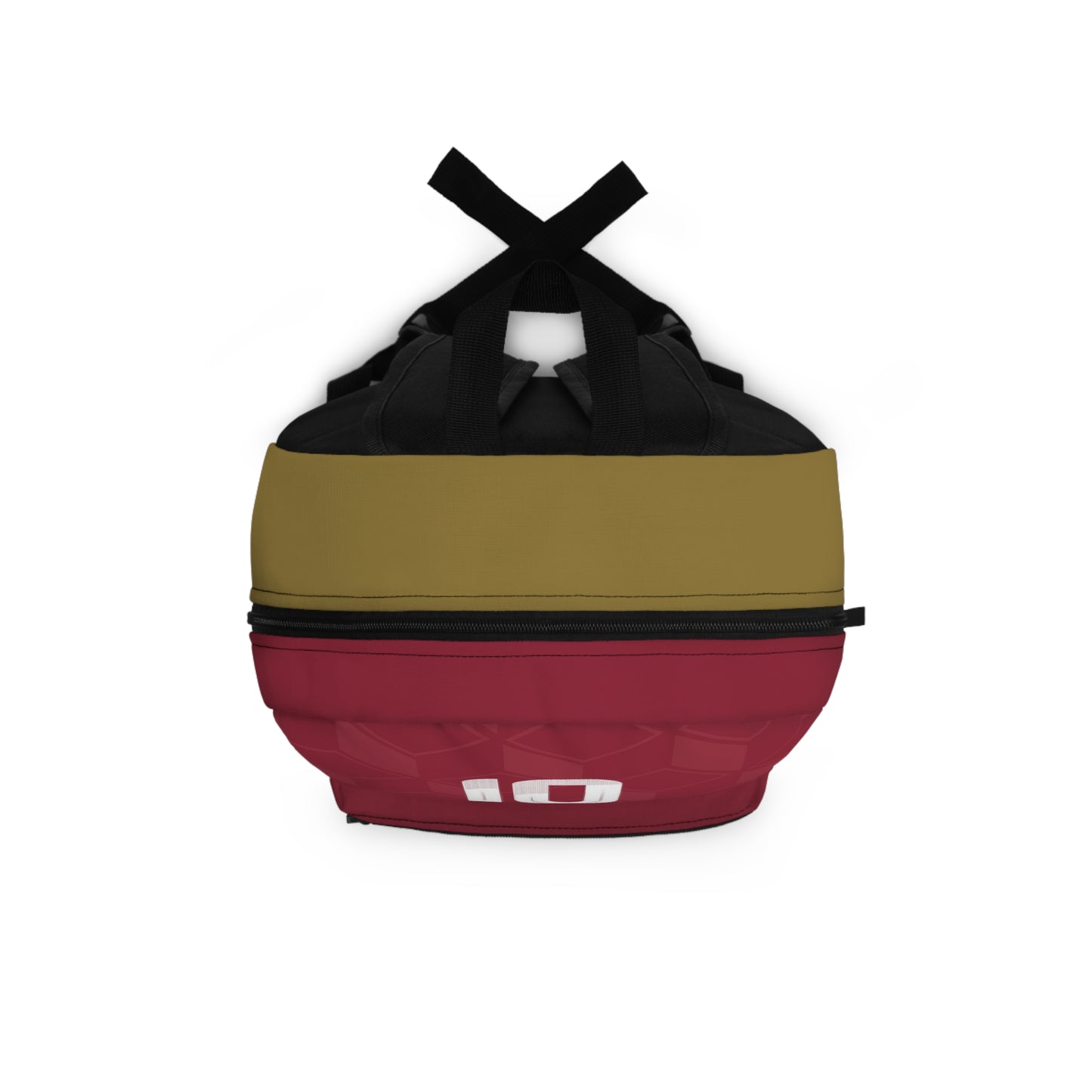 Belgium National Soccer Team Backpack - Iconic Red Devils Design