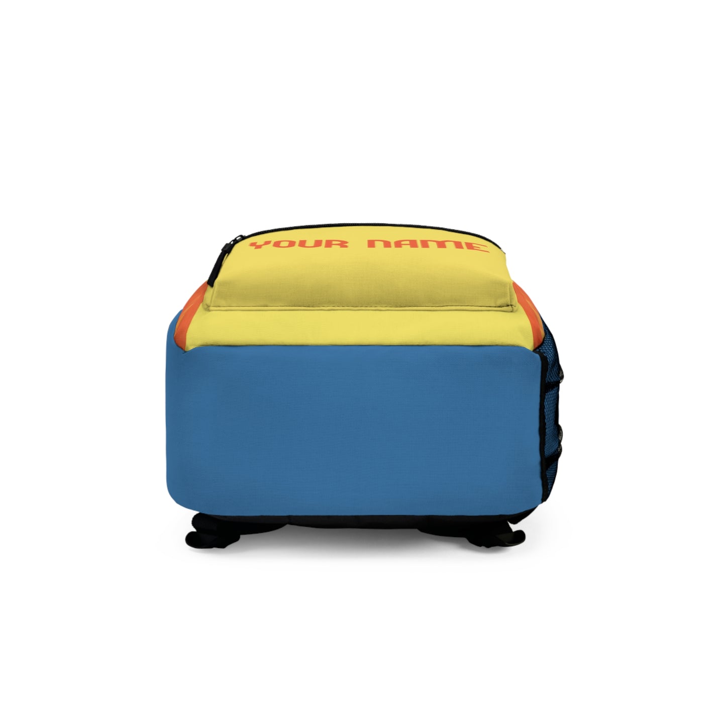 Colombia National Soccer Team Backpack - Personalized Los Cafeteros Edition