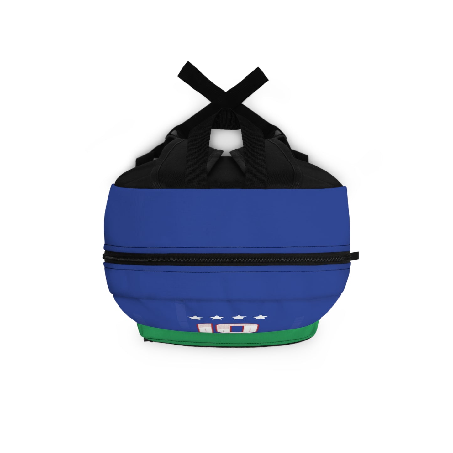 Italy National Soccer Team Backpack - Personalized Azzurri Edition