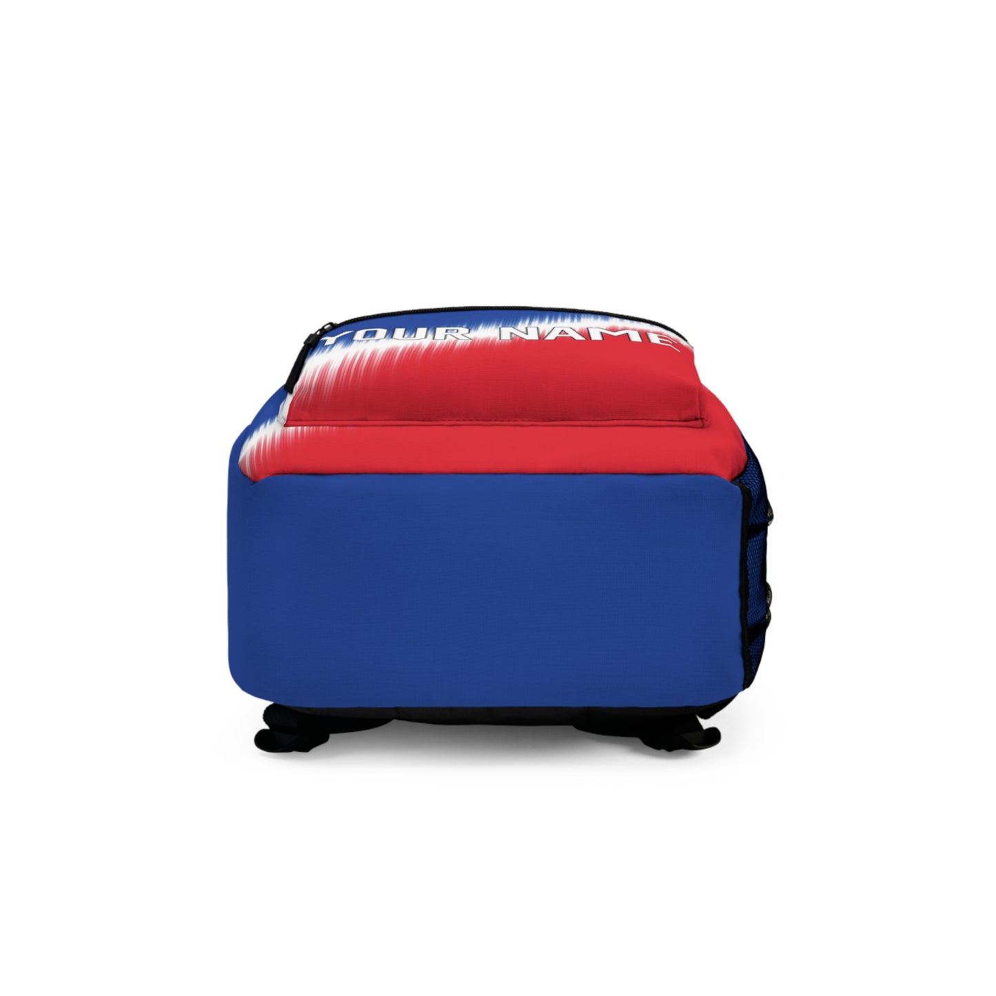 USA National Soccer Team Backpack - Personalized with Your Name