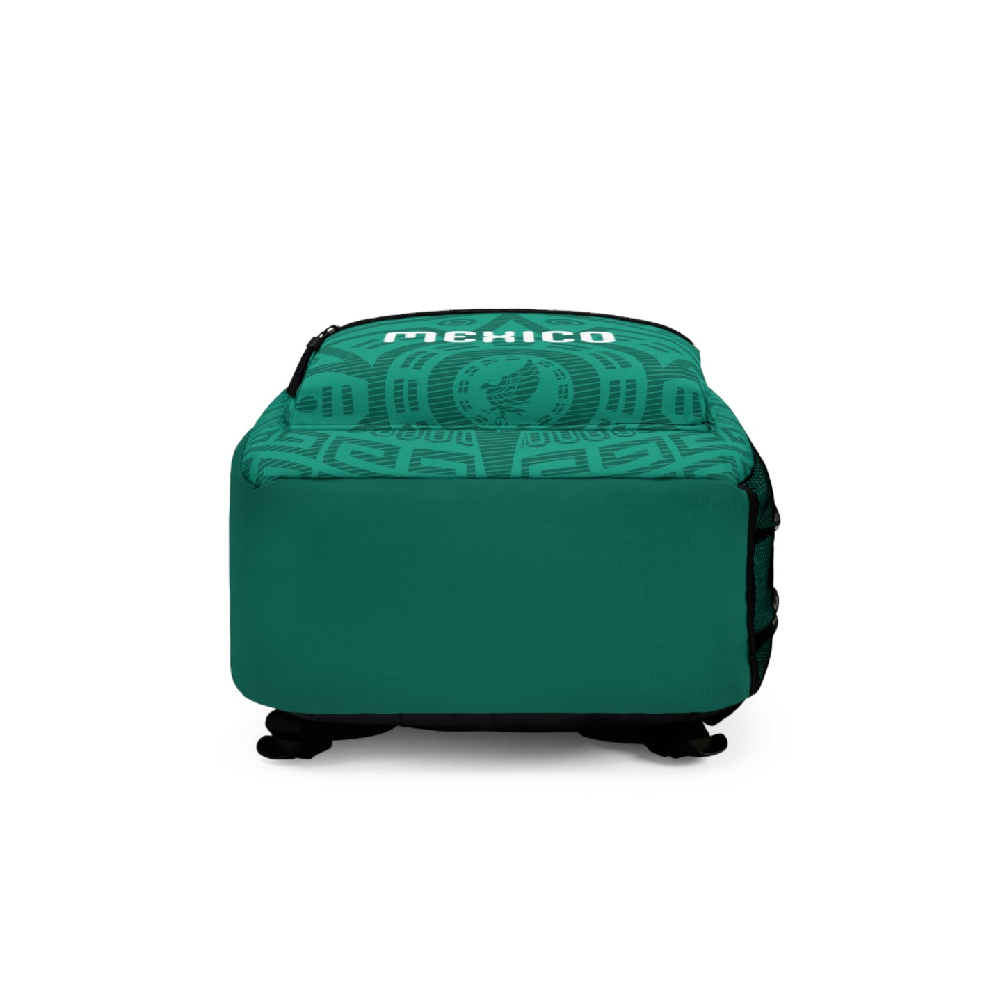 2026 México National Soccer Team Backpack - Iconic Green, White, and Red