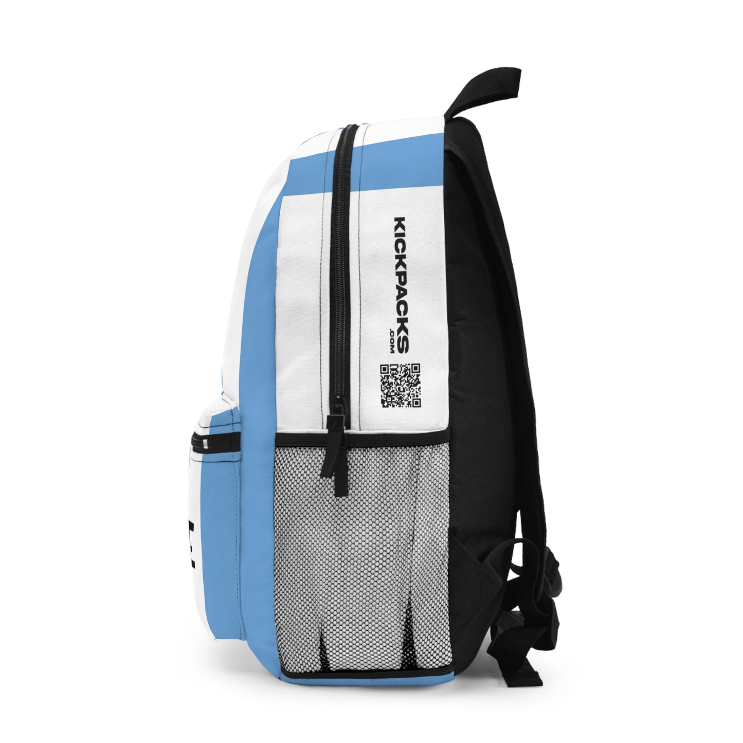 Argentina National Soccer Team Backpack - Personalized with Your Name