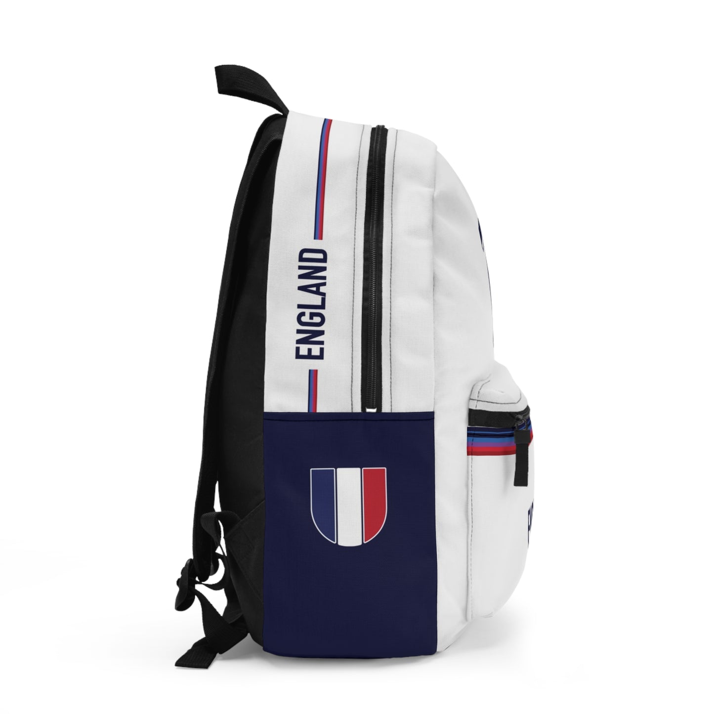 England National Soccer Team Backpack - Iconic Three Lions Design