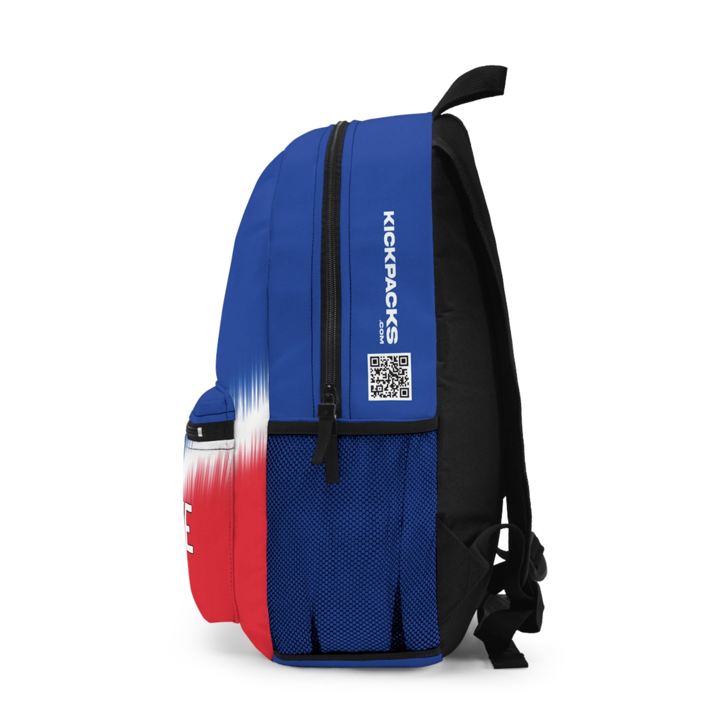 USA National Soccer Team Backpack - Personalized with Your Name