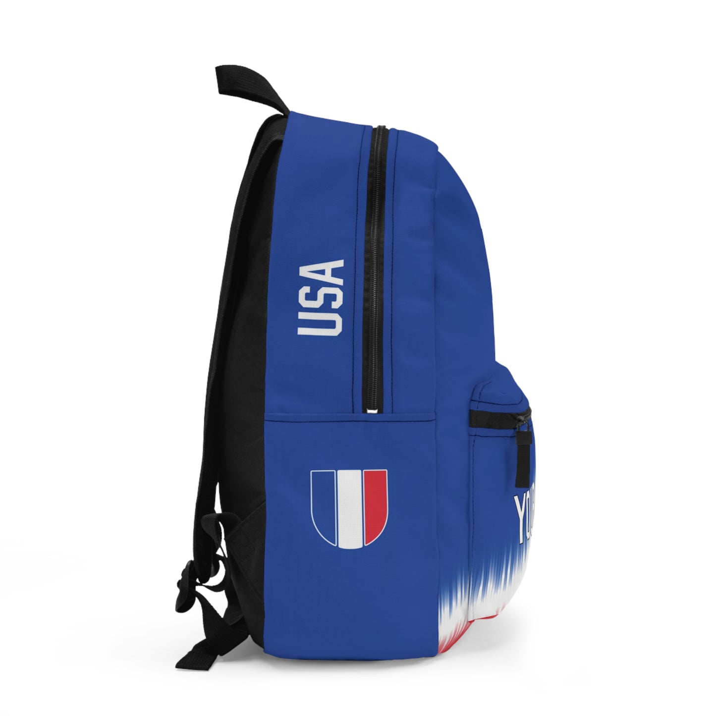 USA National Soccer Team Backpack - Personalized with Your Name
