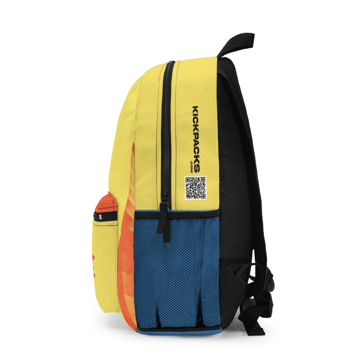 Colombia National Soccer Team Backpack - Personalized Los Cafeteros Edition